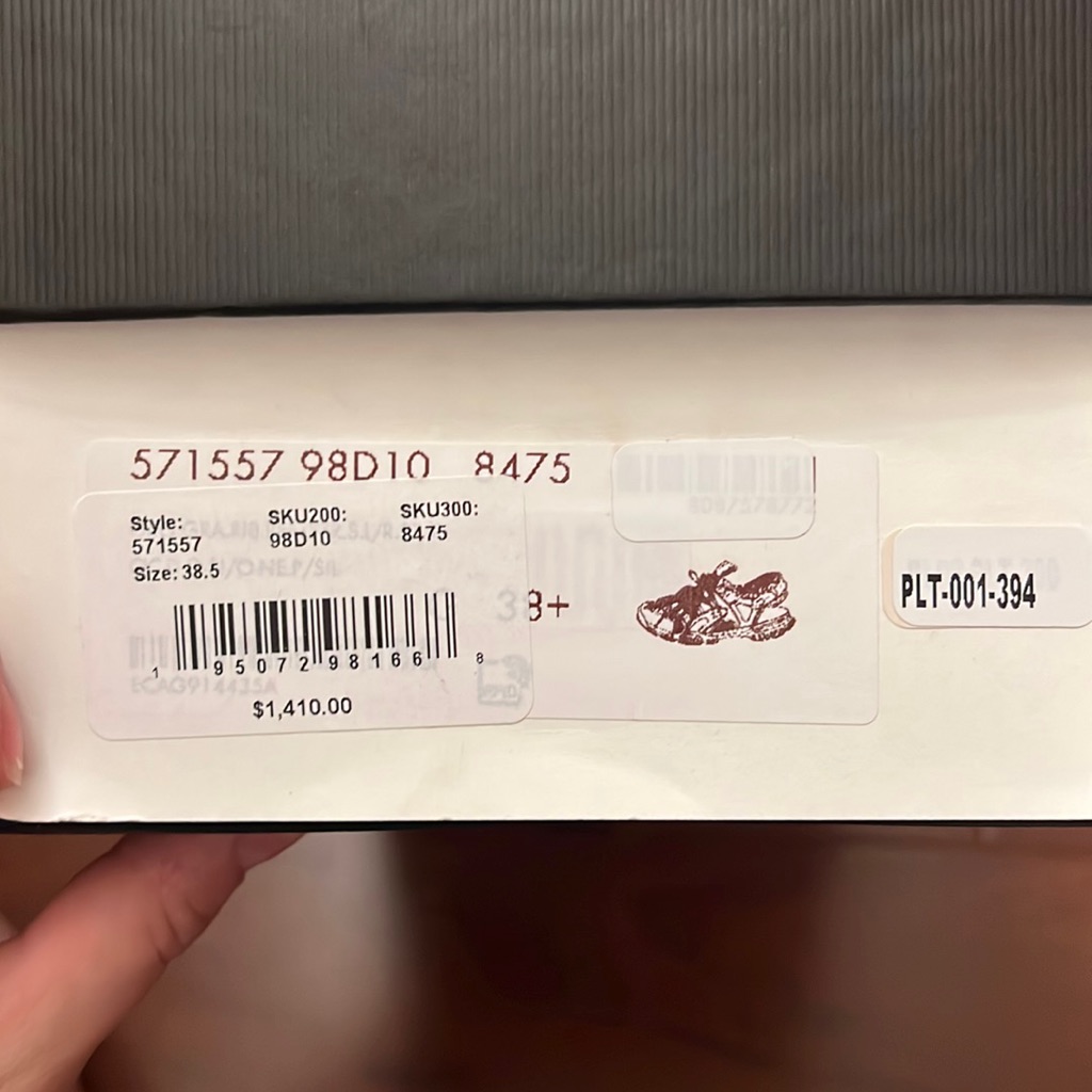 Gucci Authentic